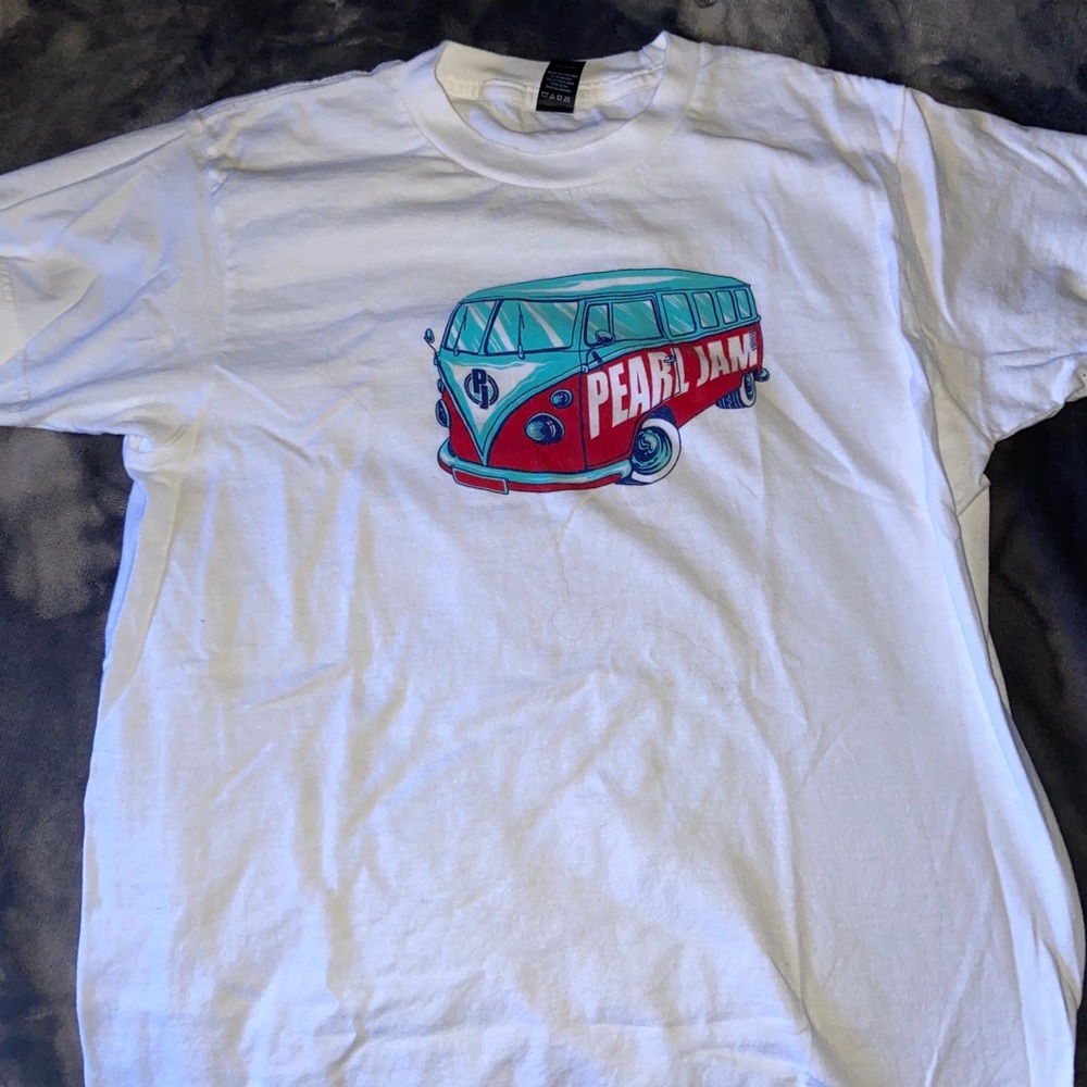 Pearl Jam Short Sleeve